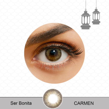 Ser Bonita ELENA Lens Ramadan offer