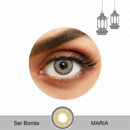 Ser Bonita MARIA Lens RAMADAN OFFERS