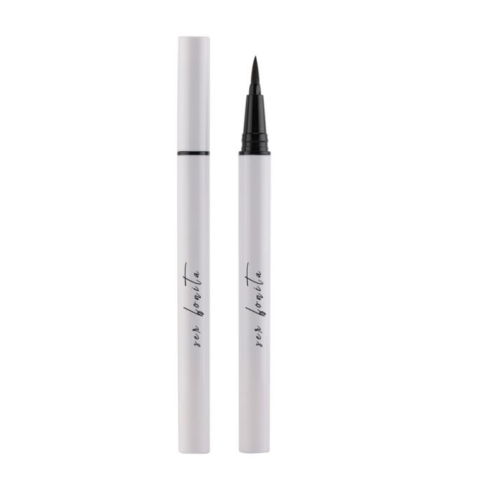 Midnight Liquid Eyeliner by Ser Bonita